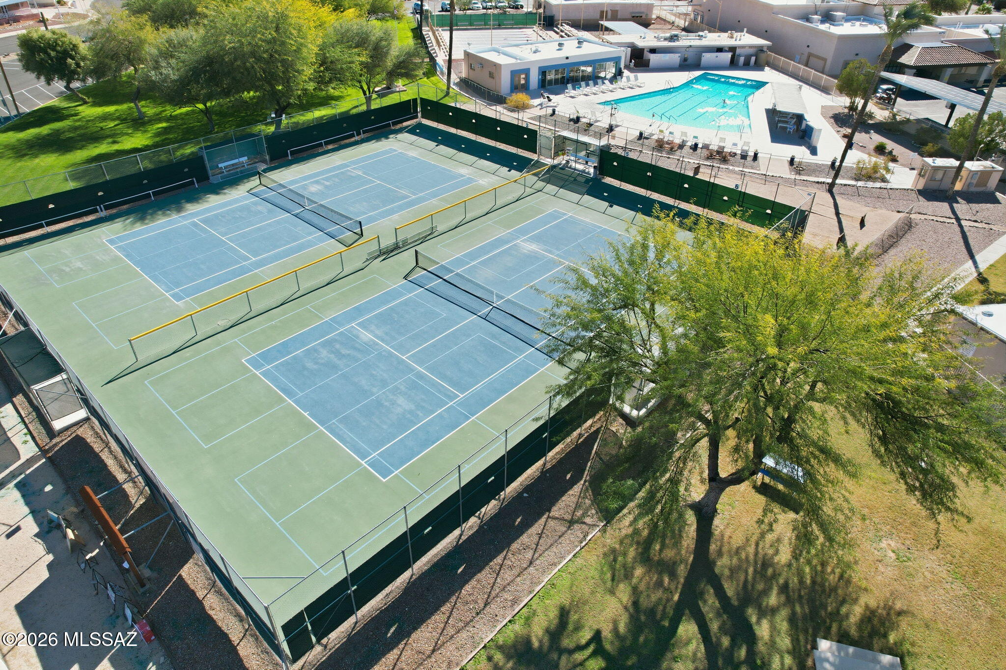 Tucson Estates (1-192) - Residential