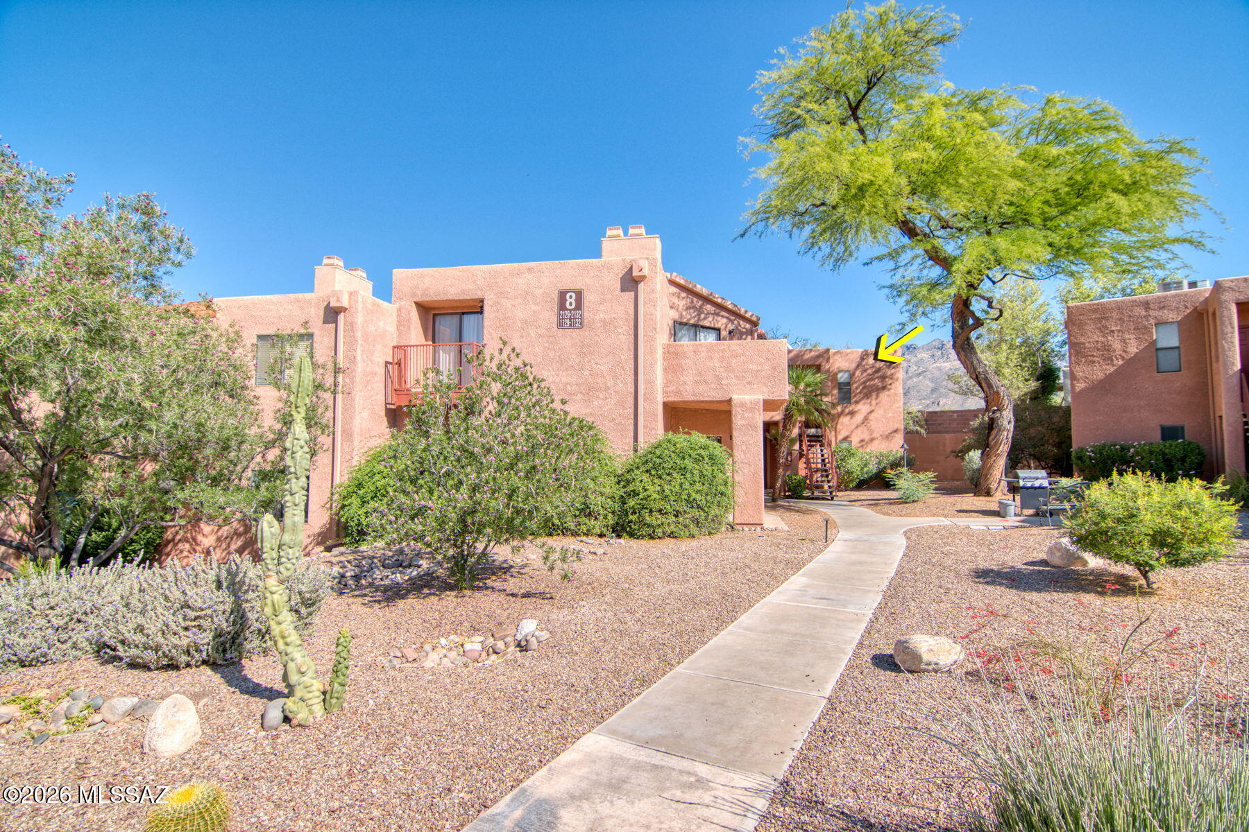 5051 N Sabino Canyon Road 2130