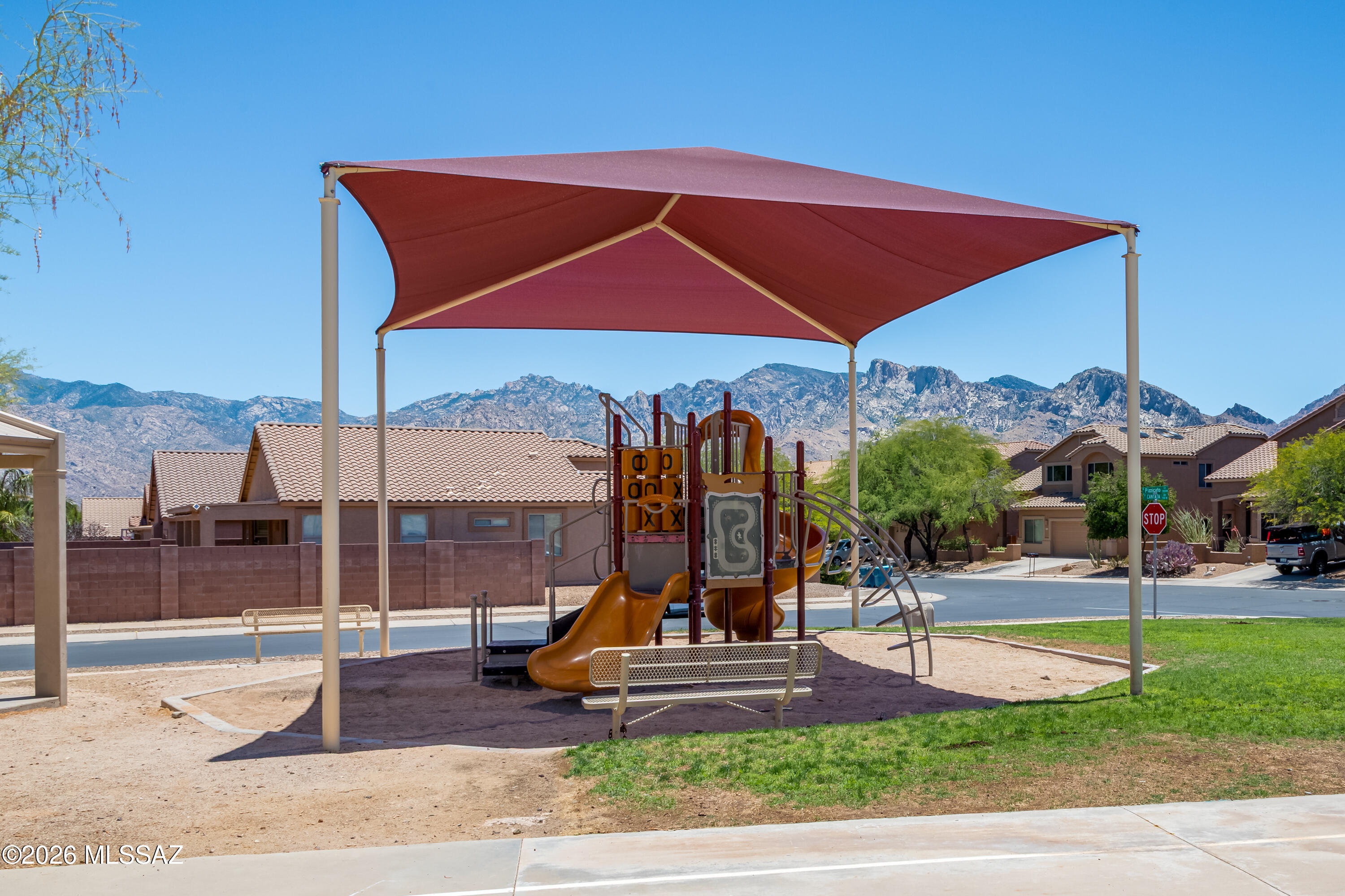 Tangerine Terrace (1-105) - Residential