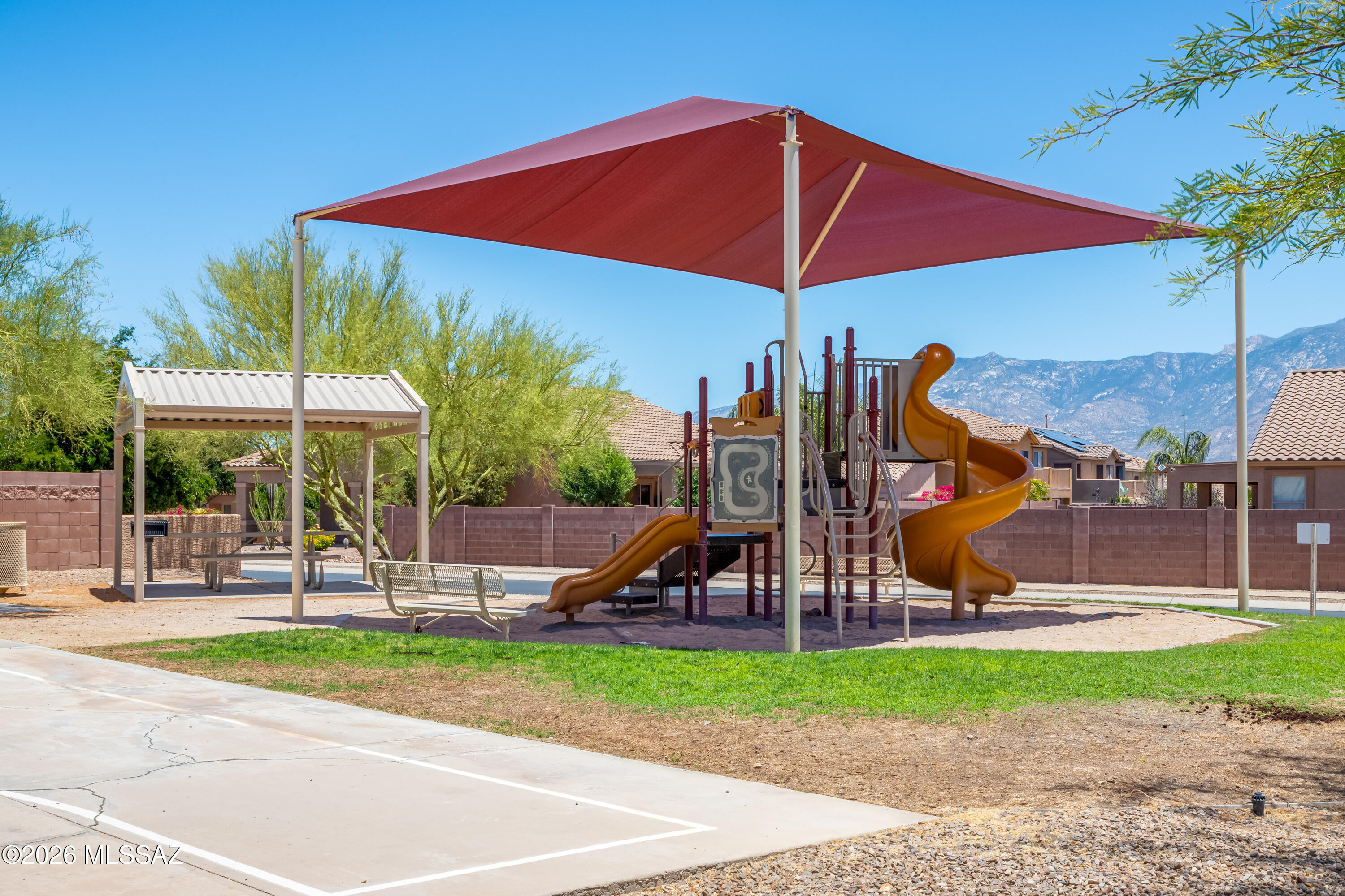 Tangerine Terrace (1-105) - Residential