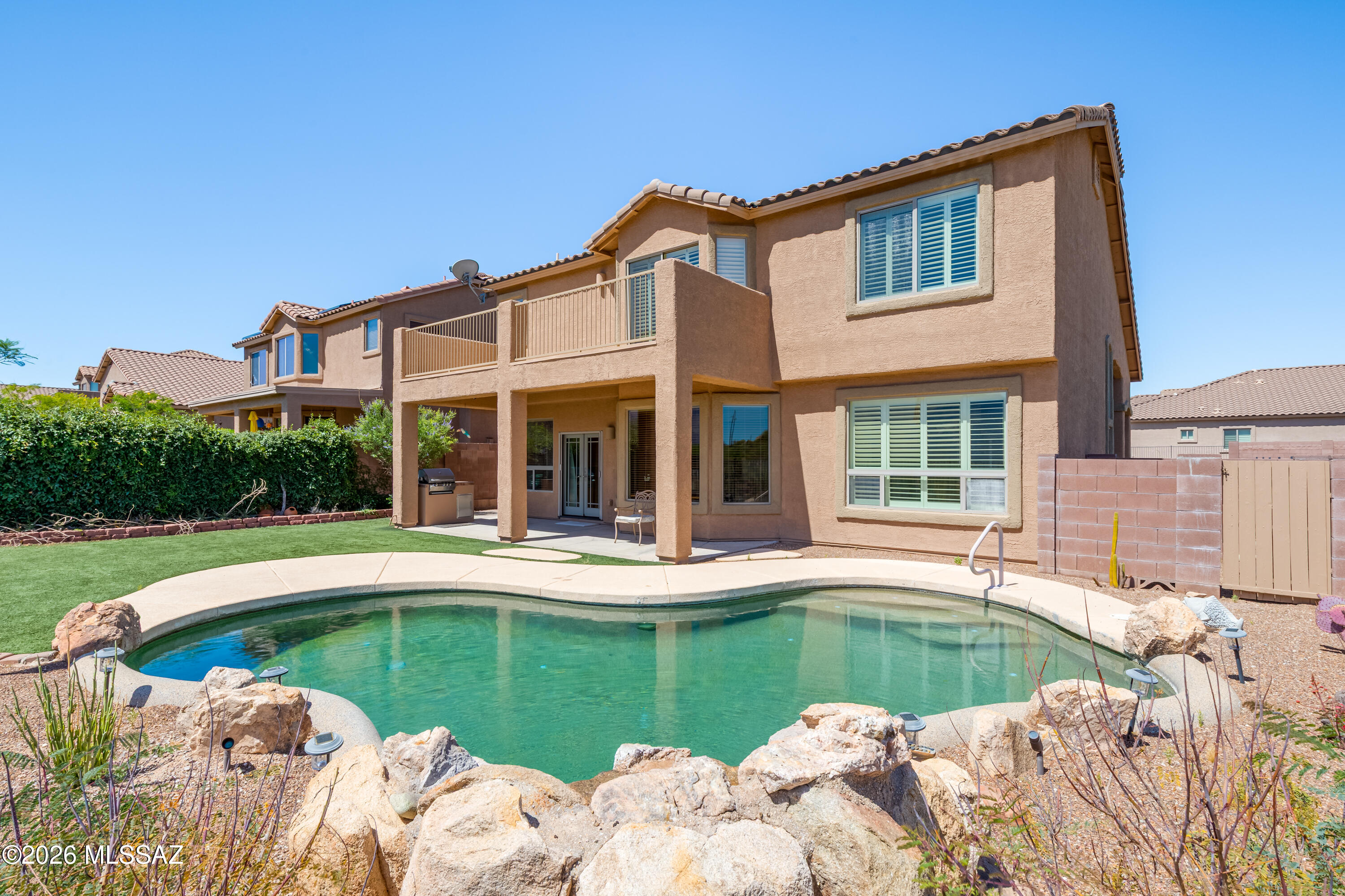 Tangerine Terrace (1-105) - Residential