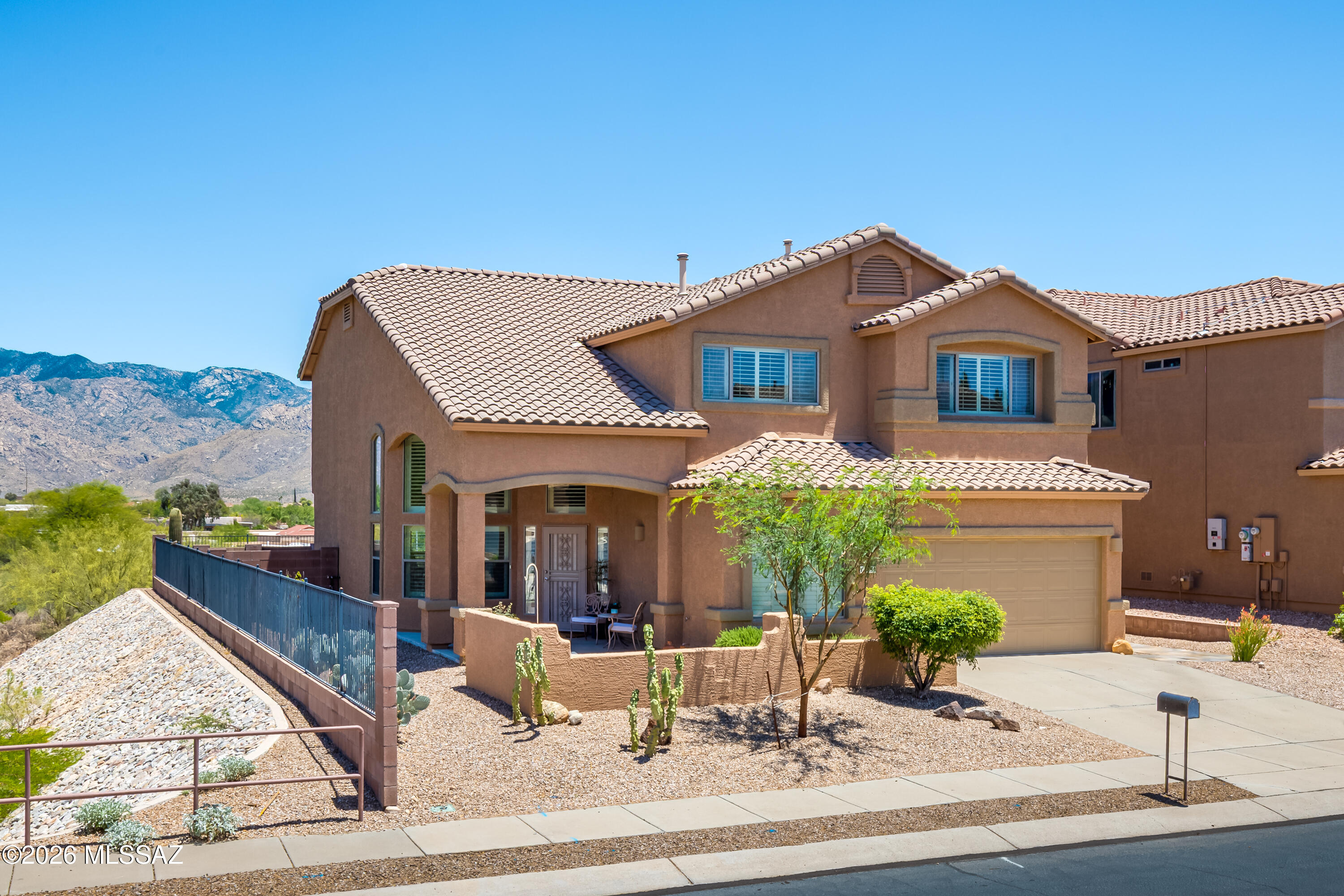 Tangerine Terrace (1-105) - Residential