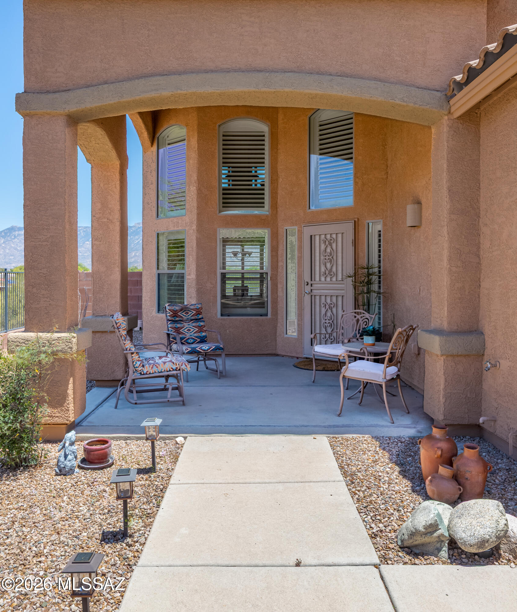 Tangerine Terrace (1-105) - Residential