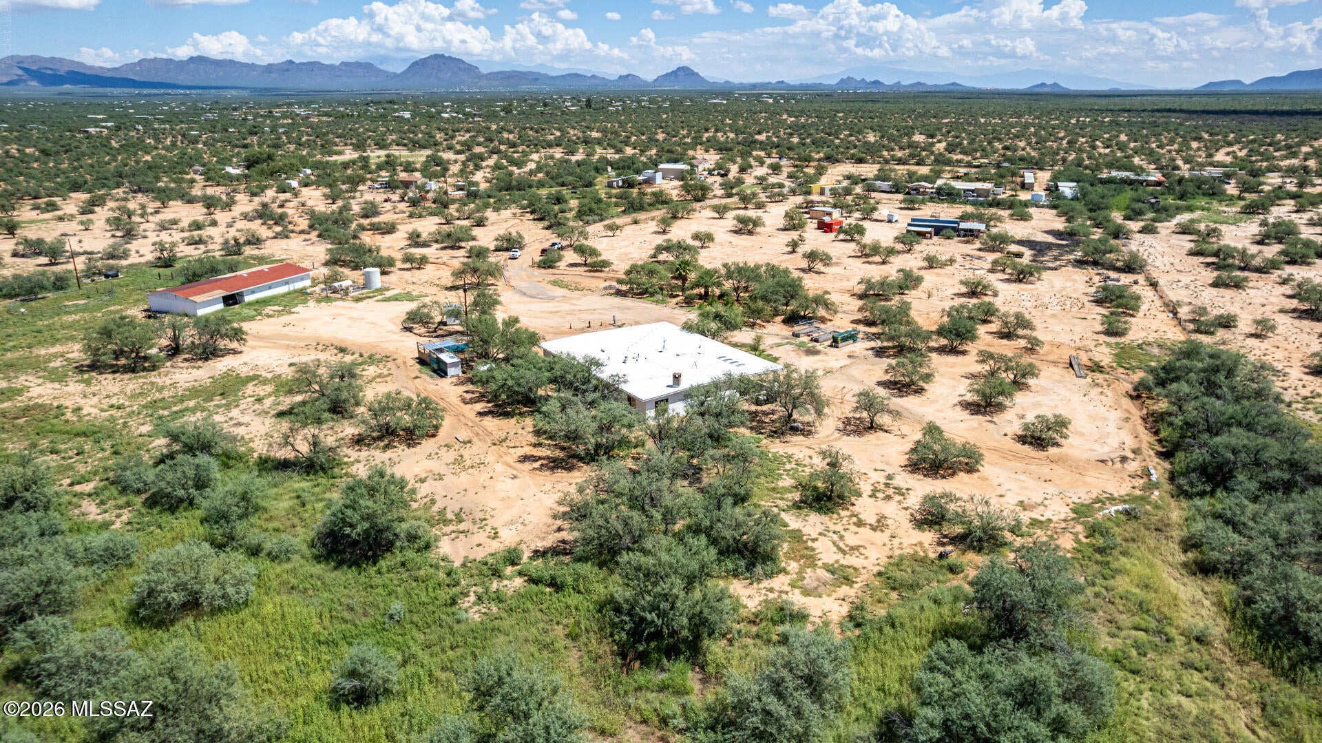 6700 S Marstellar Road