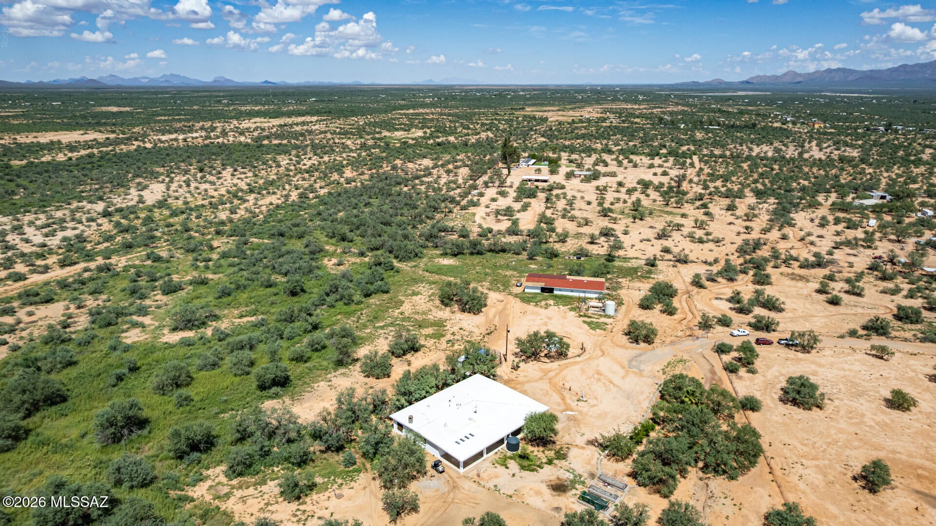 6700 S Marstellar Road