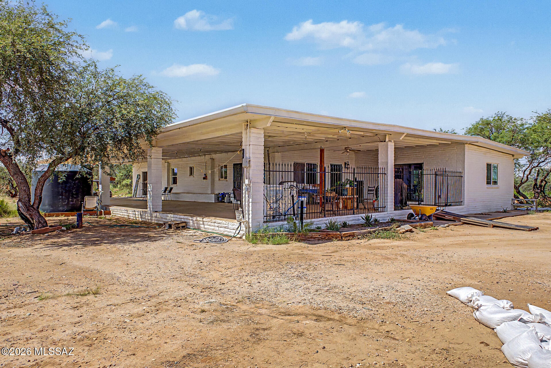 6700 S Marstellar Road