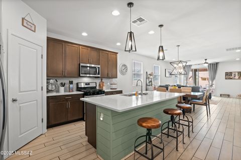 10678 W Harrigan Drive Marana AZ 85653