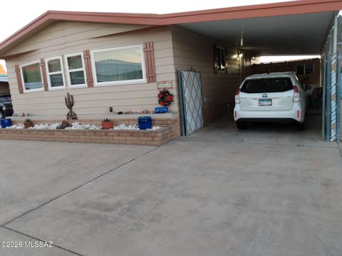 5541 W Lazy S Street Tucson AZ 85713