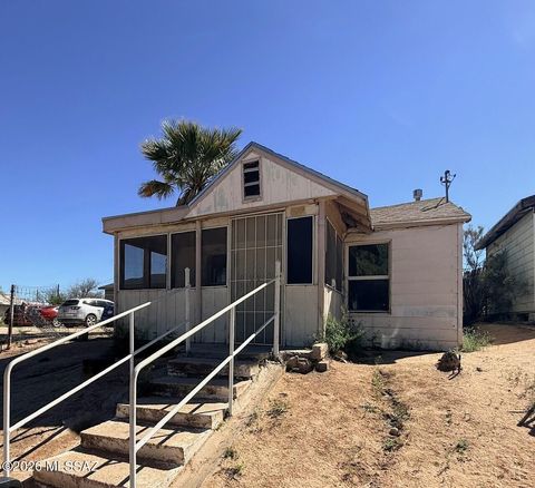 Photo of 524 E 6th Street, Benson, AZ 85602 (MLS # 22607679)