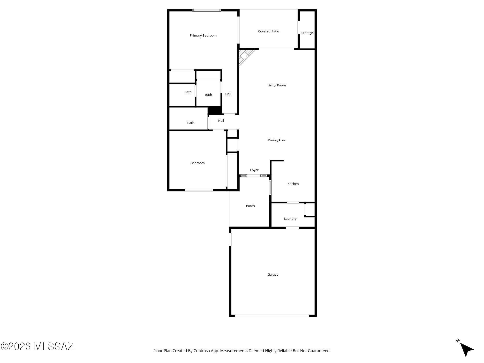 3232 W Moon Dance Way