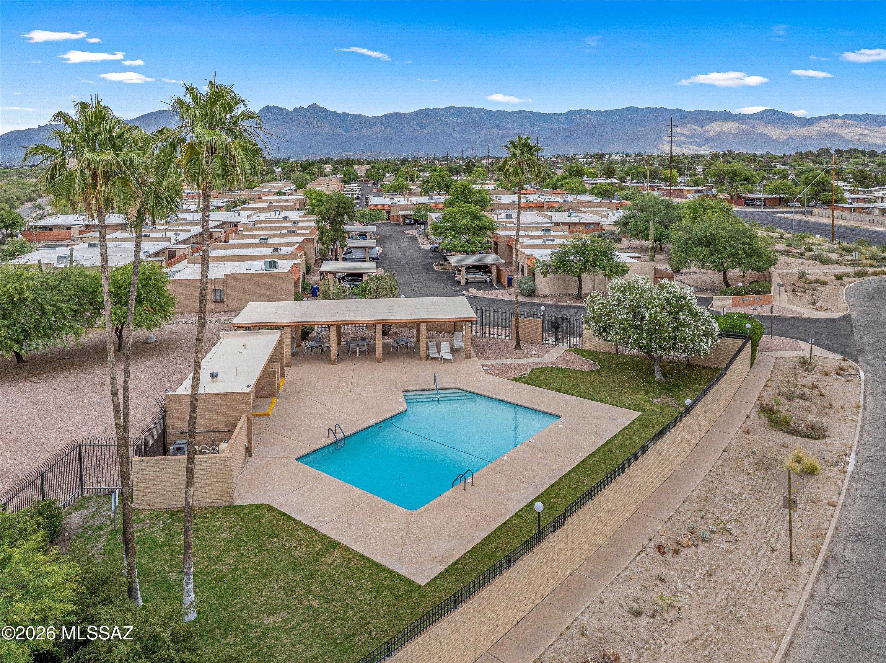 Pantano Park (161-248,160) - Residential