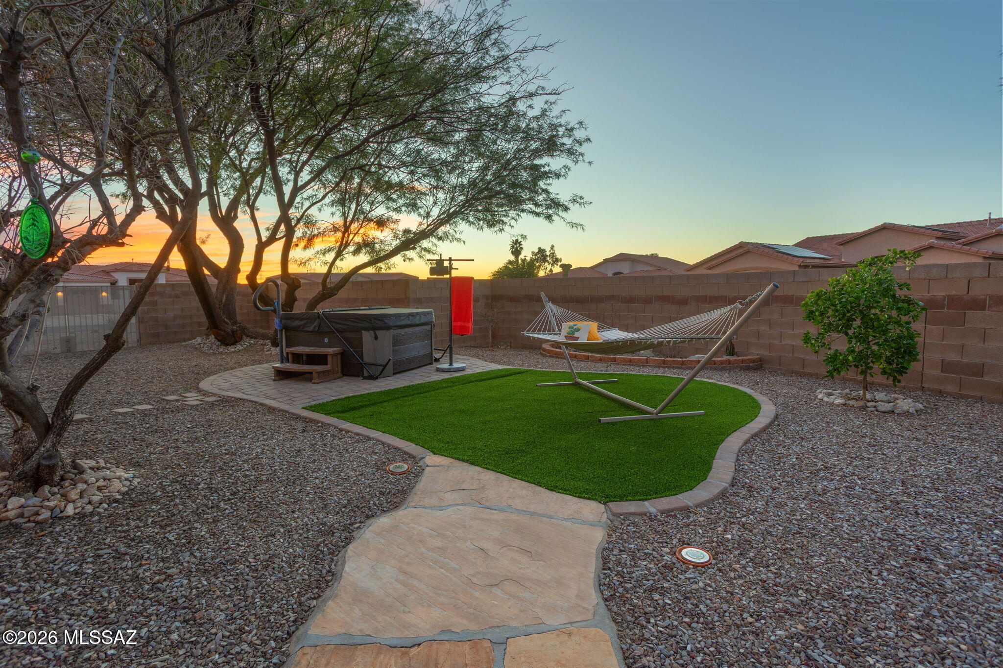 Rancho Cancion West (1-150) - Residential