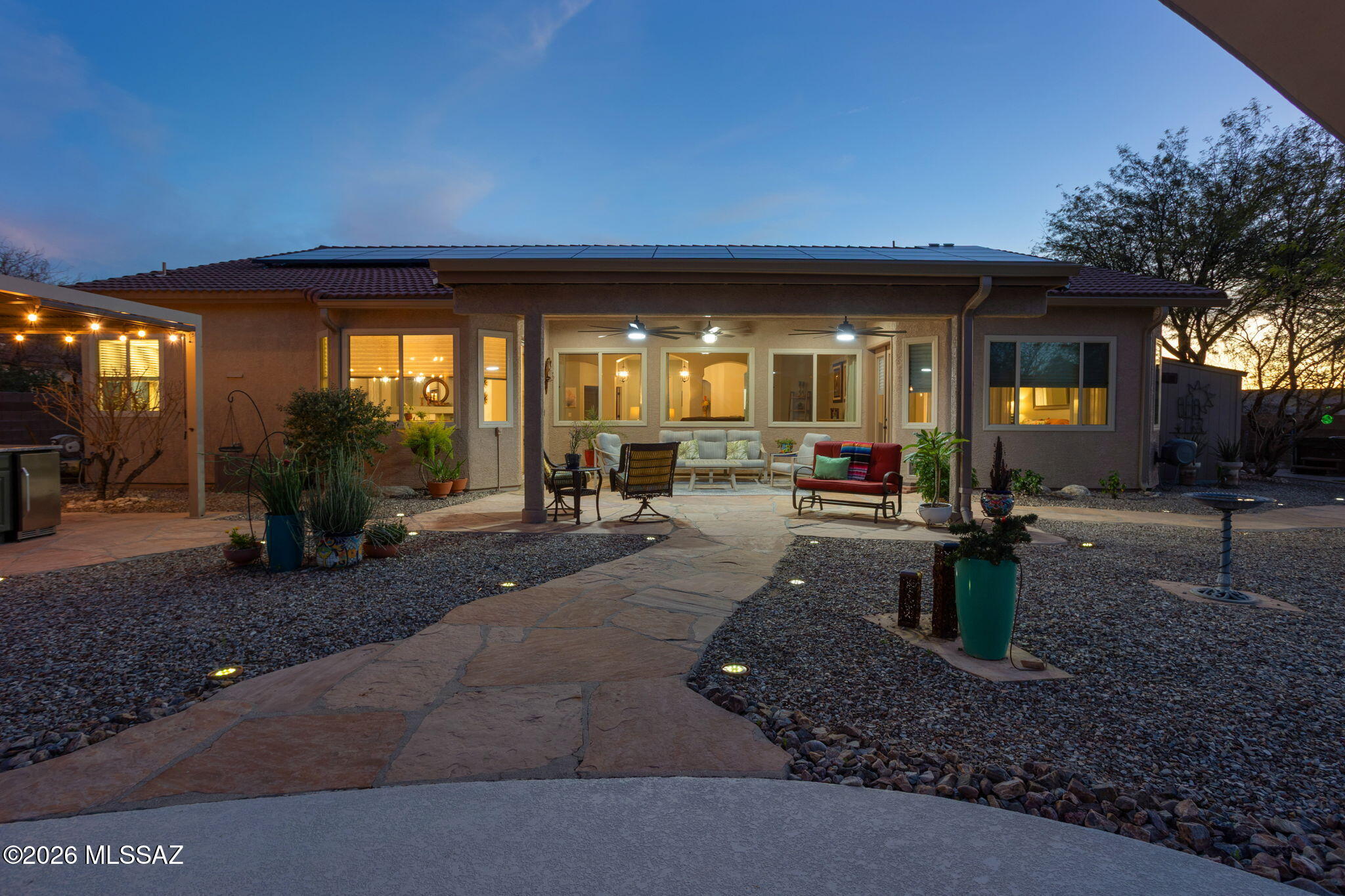 Rancho Cancion West (1-150) - Residential