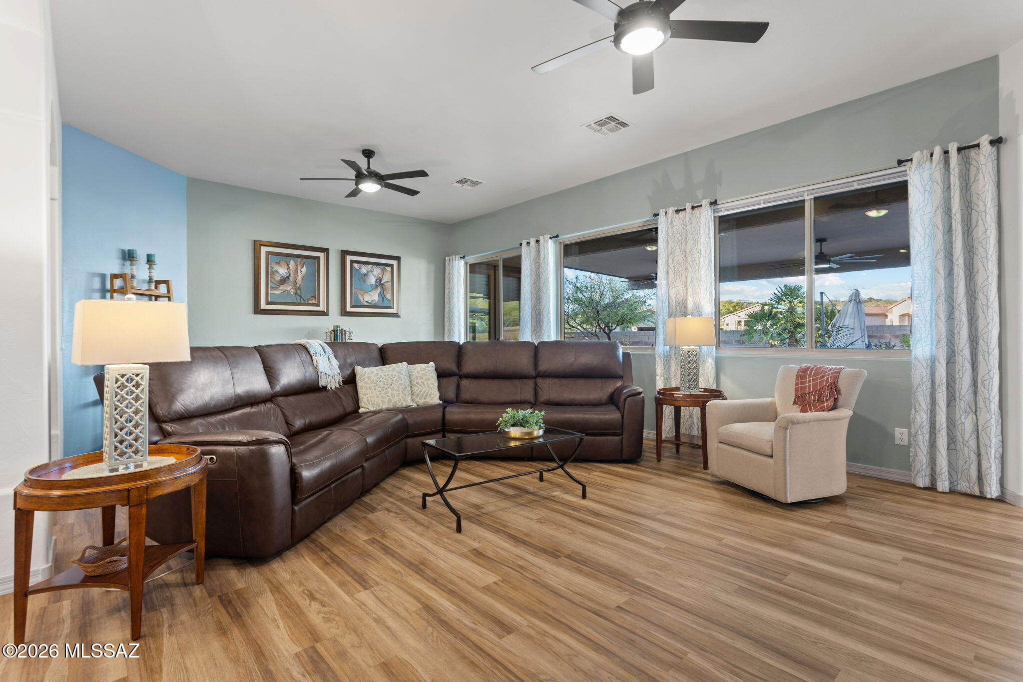 Rancho Cancion West (1-150) - Residential