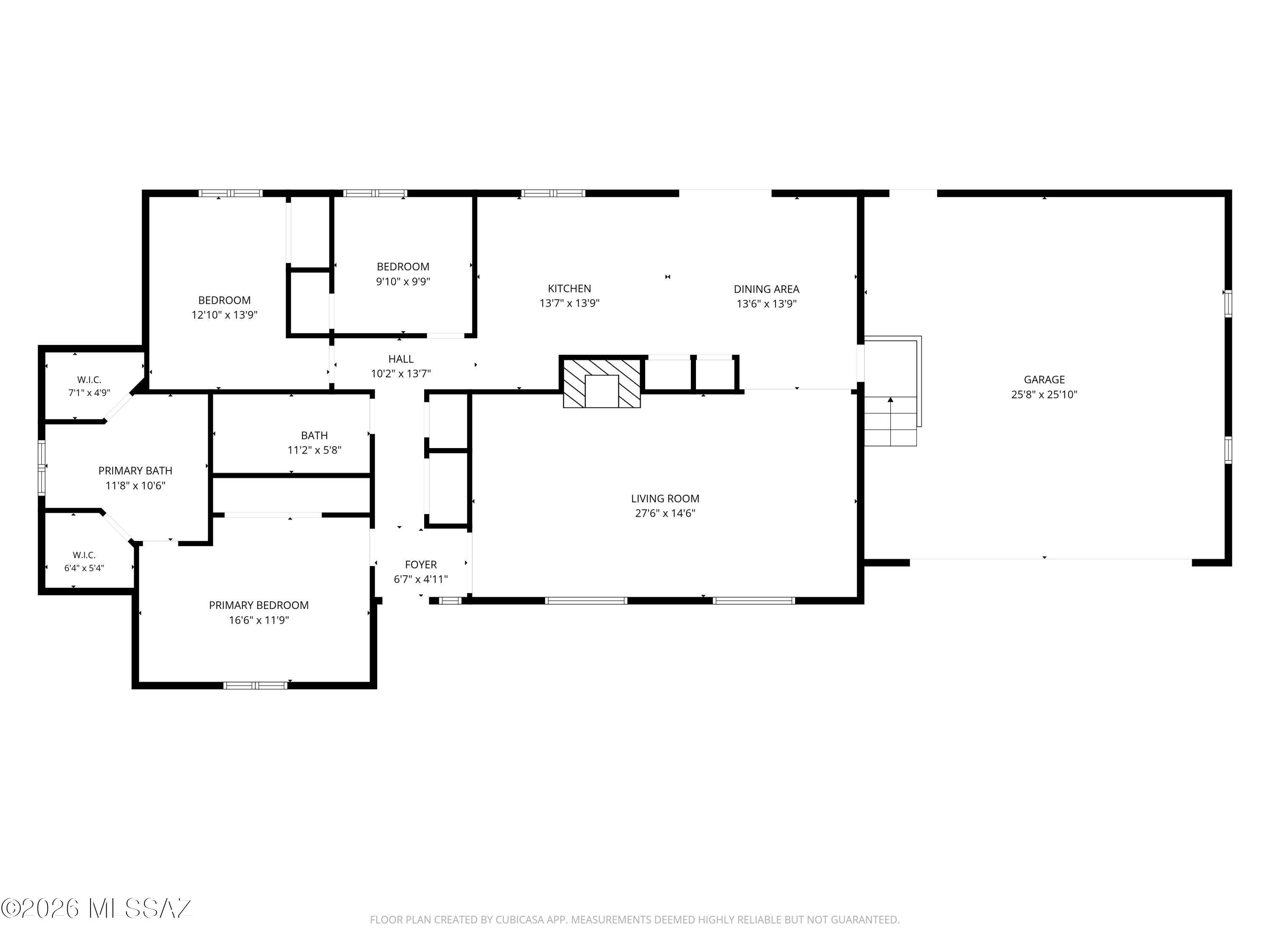 4155 W Coyote Ridge Trail