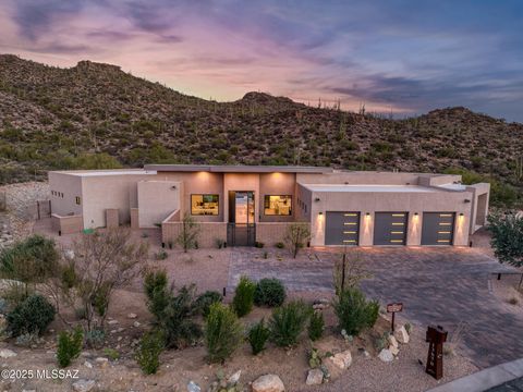 13870 N Dove Canyon Pass Marana AZ 85658