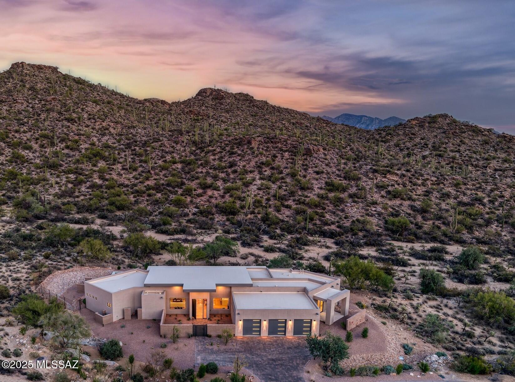 Canyon Pass At Dove Mountain - Residential