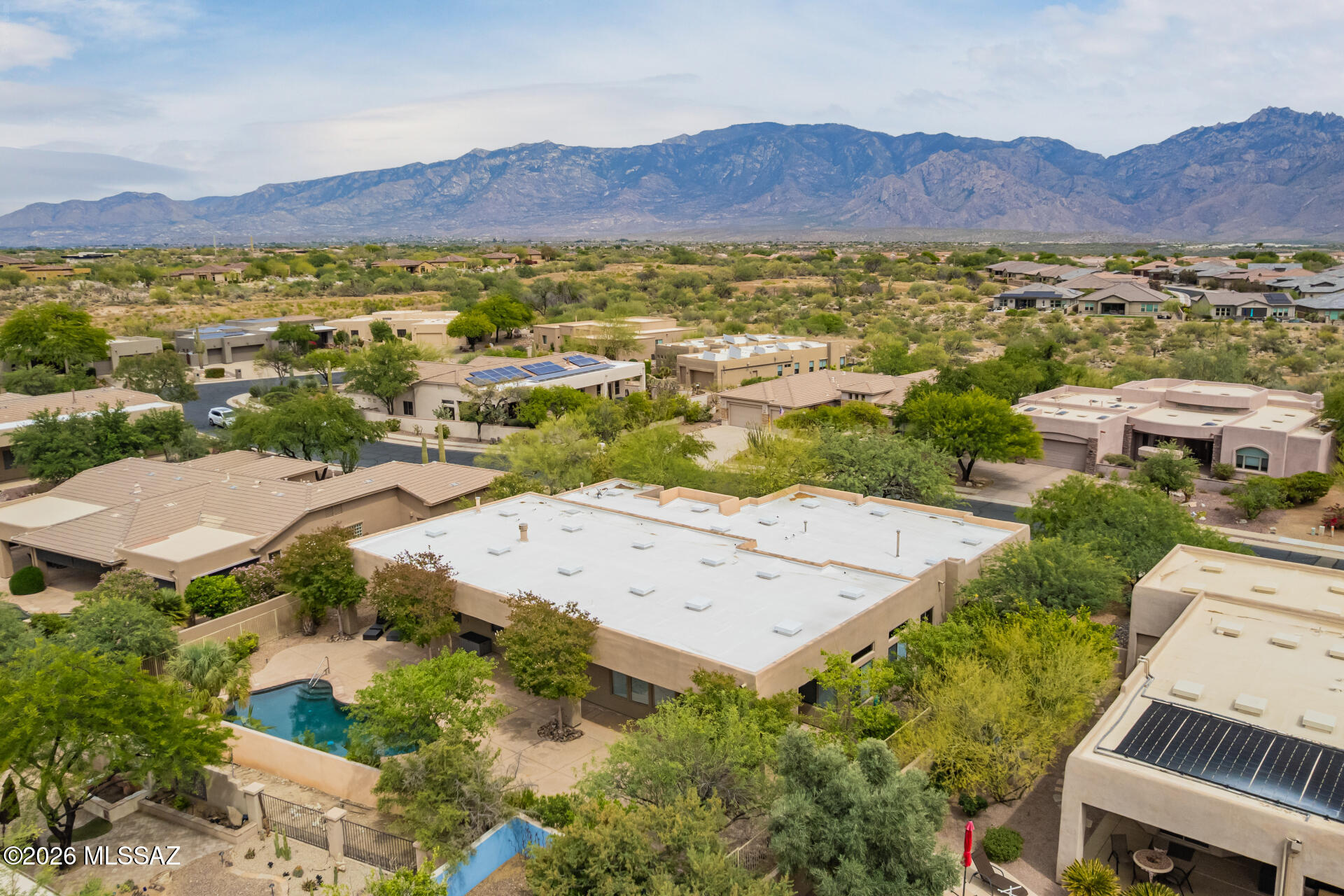 Rancho Vistoso Nghbr 11 - Residential