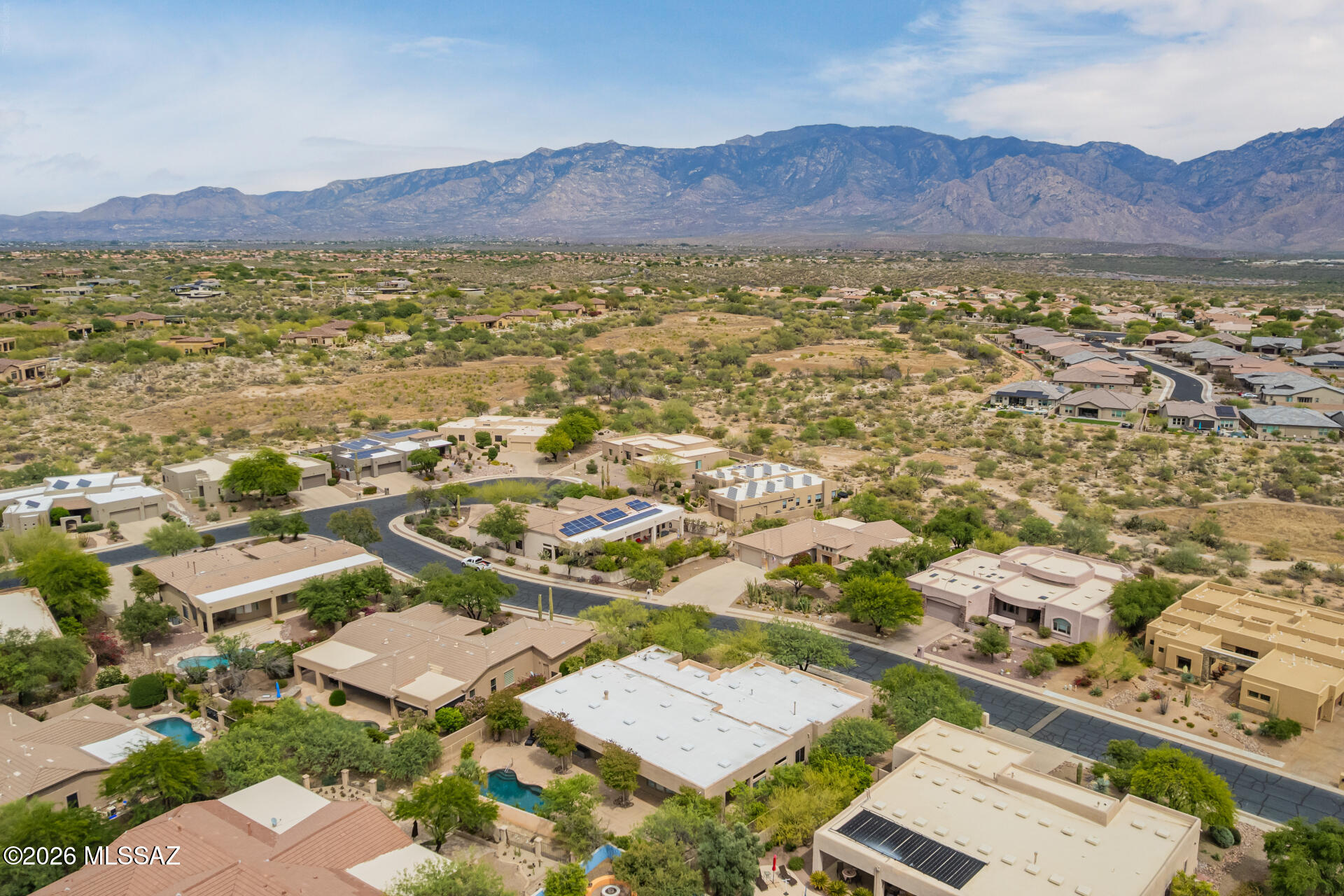 Rancho Vistoso Nghbr 11 - Residential