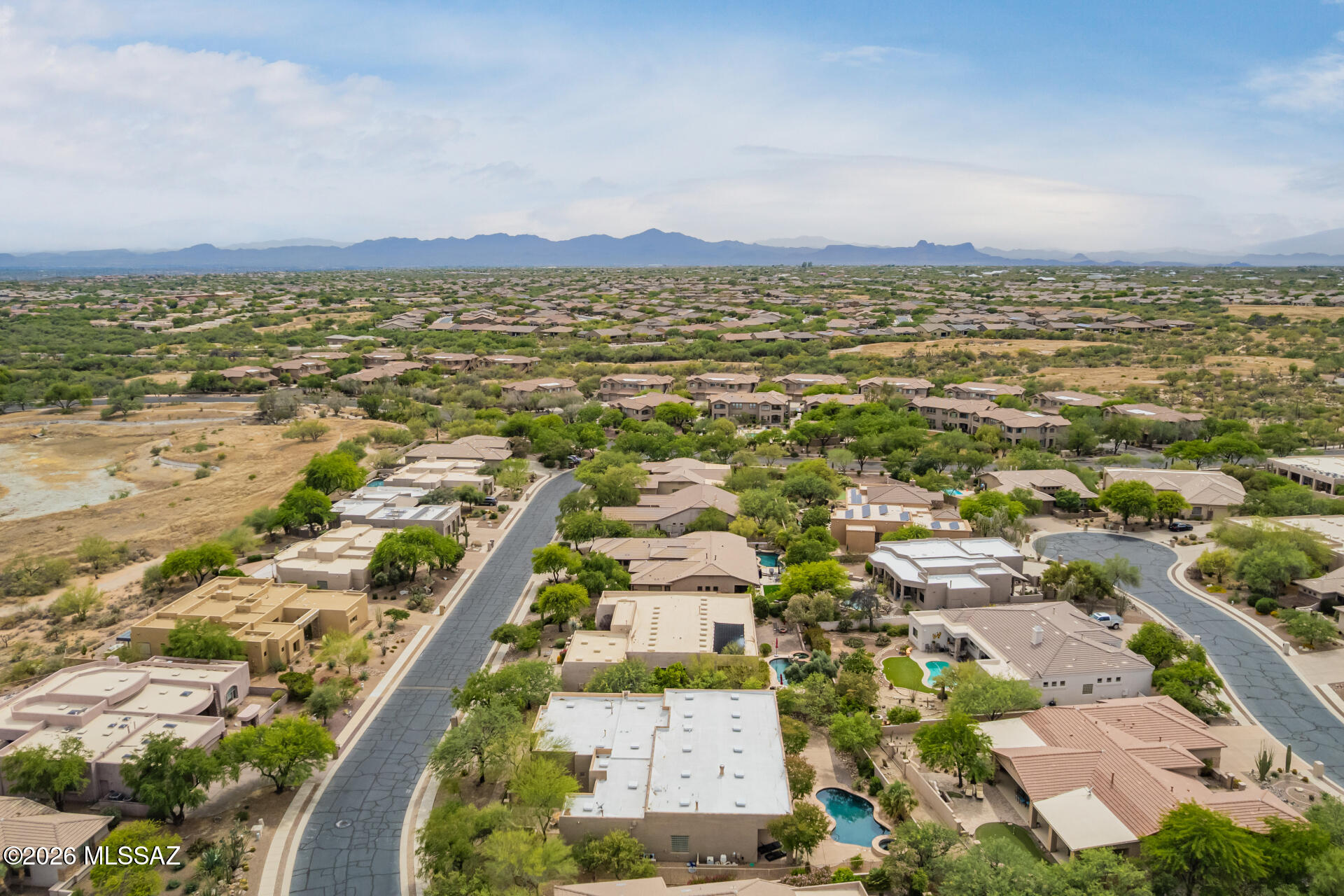 Rancho Vistoso Nghbr 11 - Residential