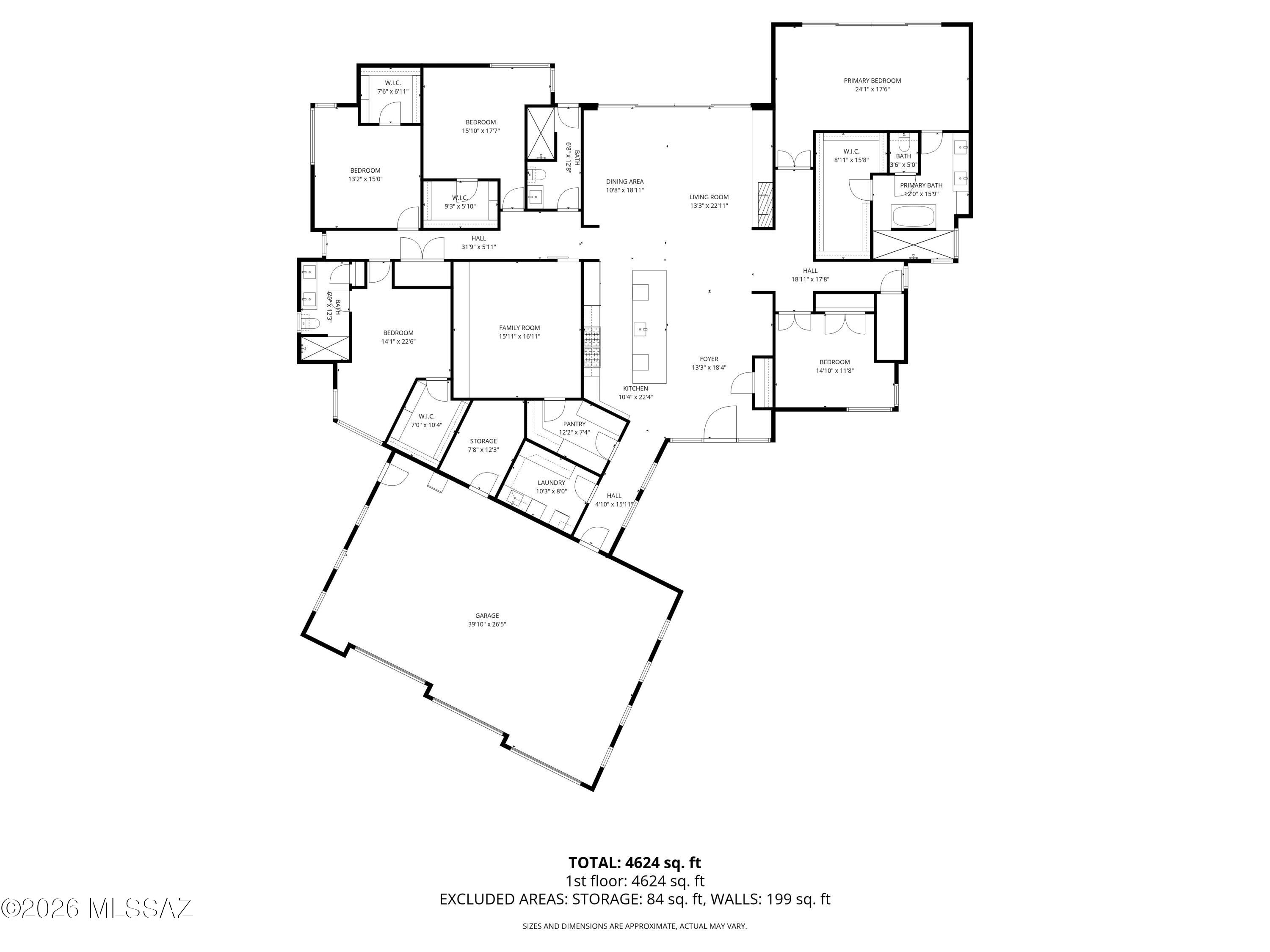 Honey Bee Ridge(The Estates At) - Residential