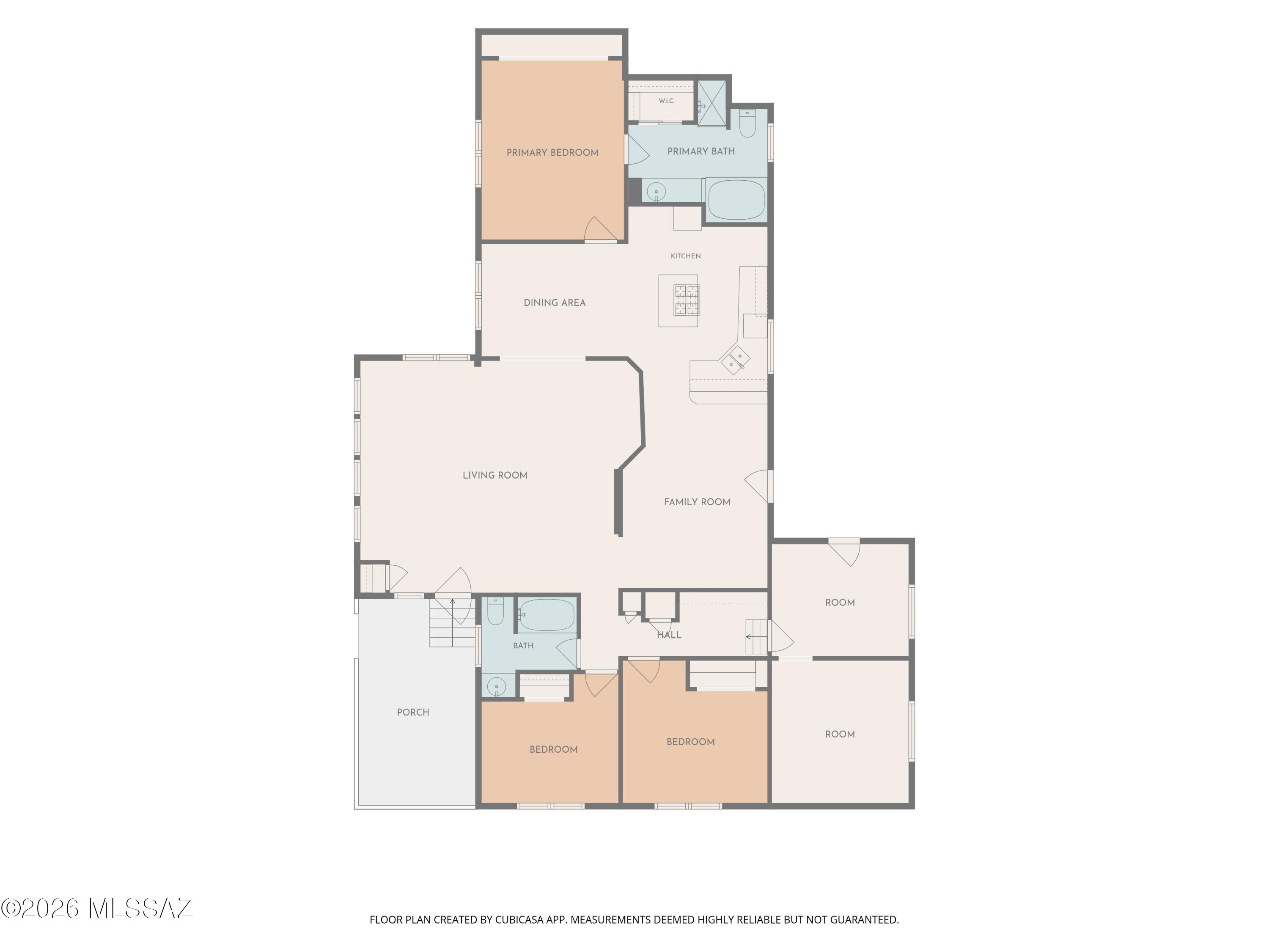 Tierra Bonita (1-76) - Residential