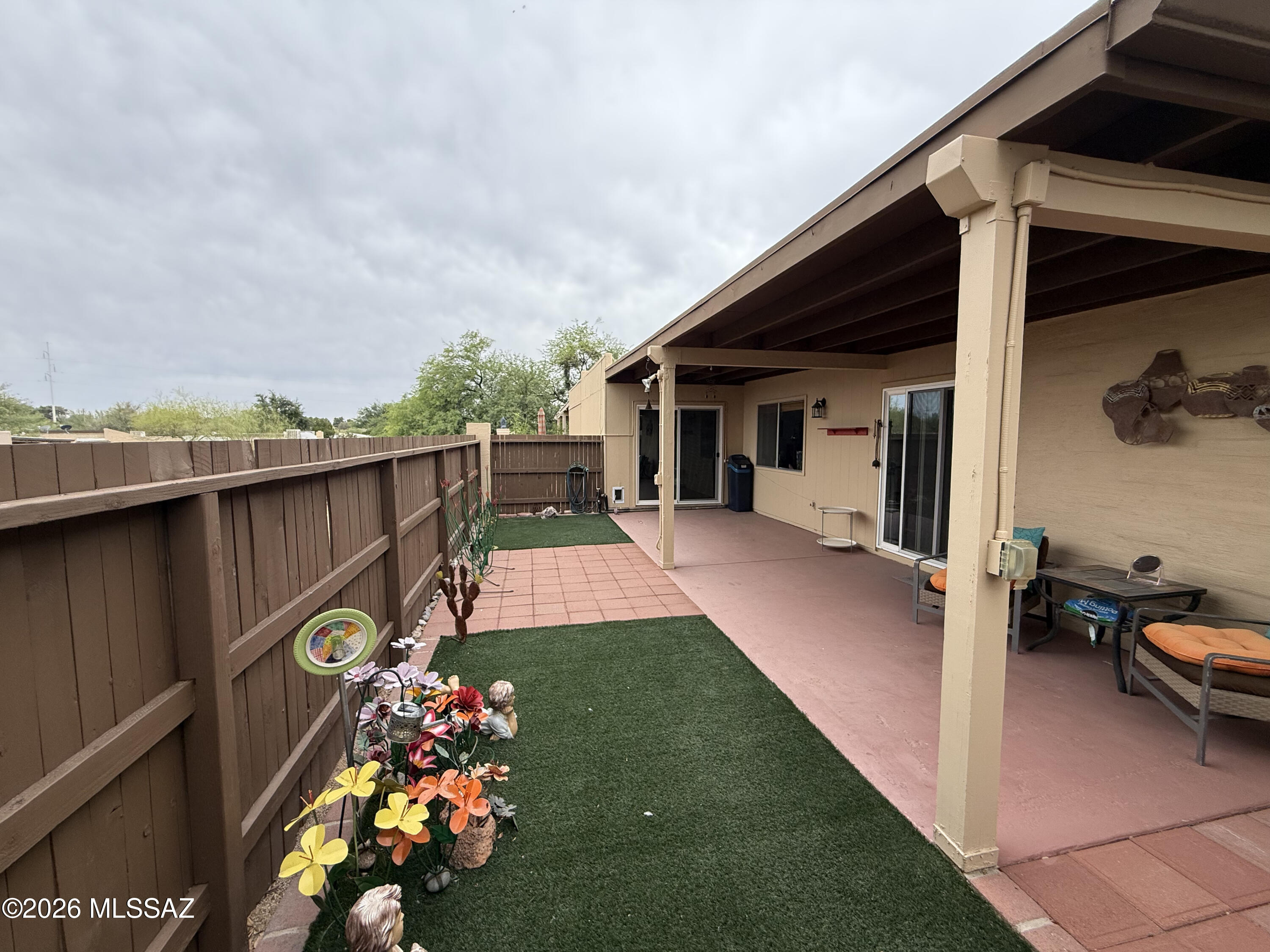 Pantano Townhomes II (1-92) - Residential