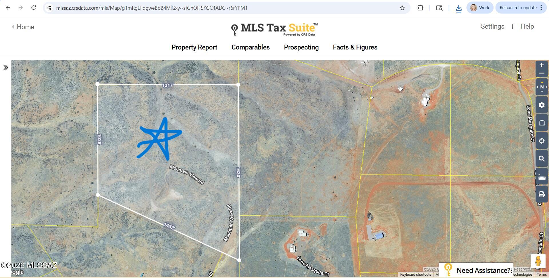 Mountain View Ranches - Land