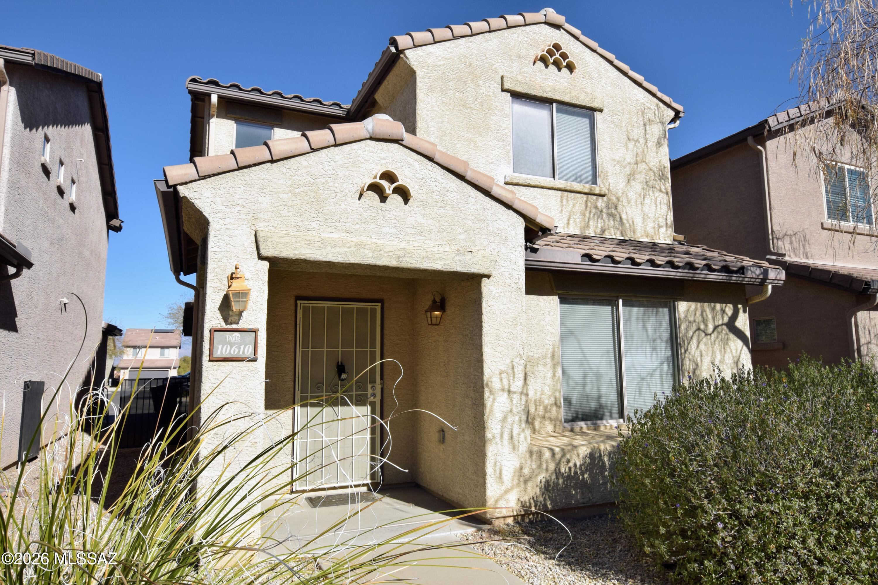 Photo 1 of 26 — 10610 E Pleasant Pasture Drive, Tucson, AZ 85747