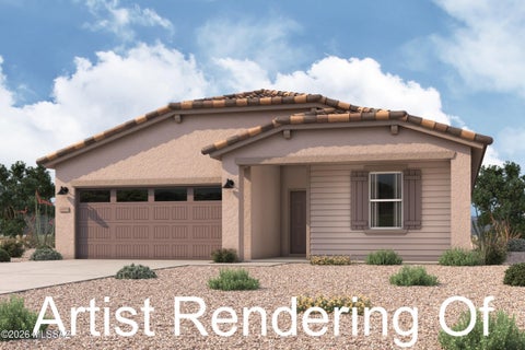 Photo of 14242 E Felidae Way, Vail, AZ 85641 (MLS # 22624237)