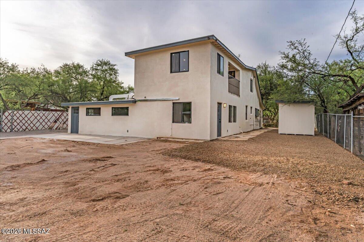 N/A - Residential