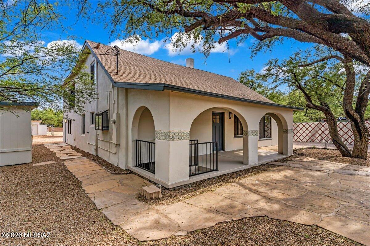 N/A - Residential