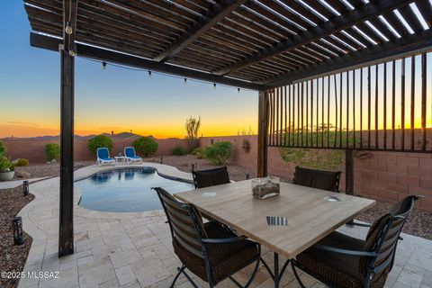 Photo of 7245 Cactus Flower Pass, Marana, AZ 85658 (MLS # 22526237)