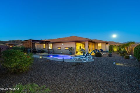 Photo of 7245 Cactus Flower Pass, Marana, AZ 85658 (MLS # 22526237)