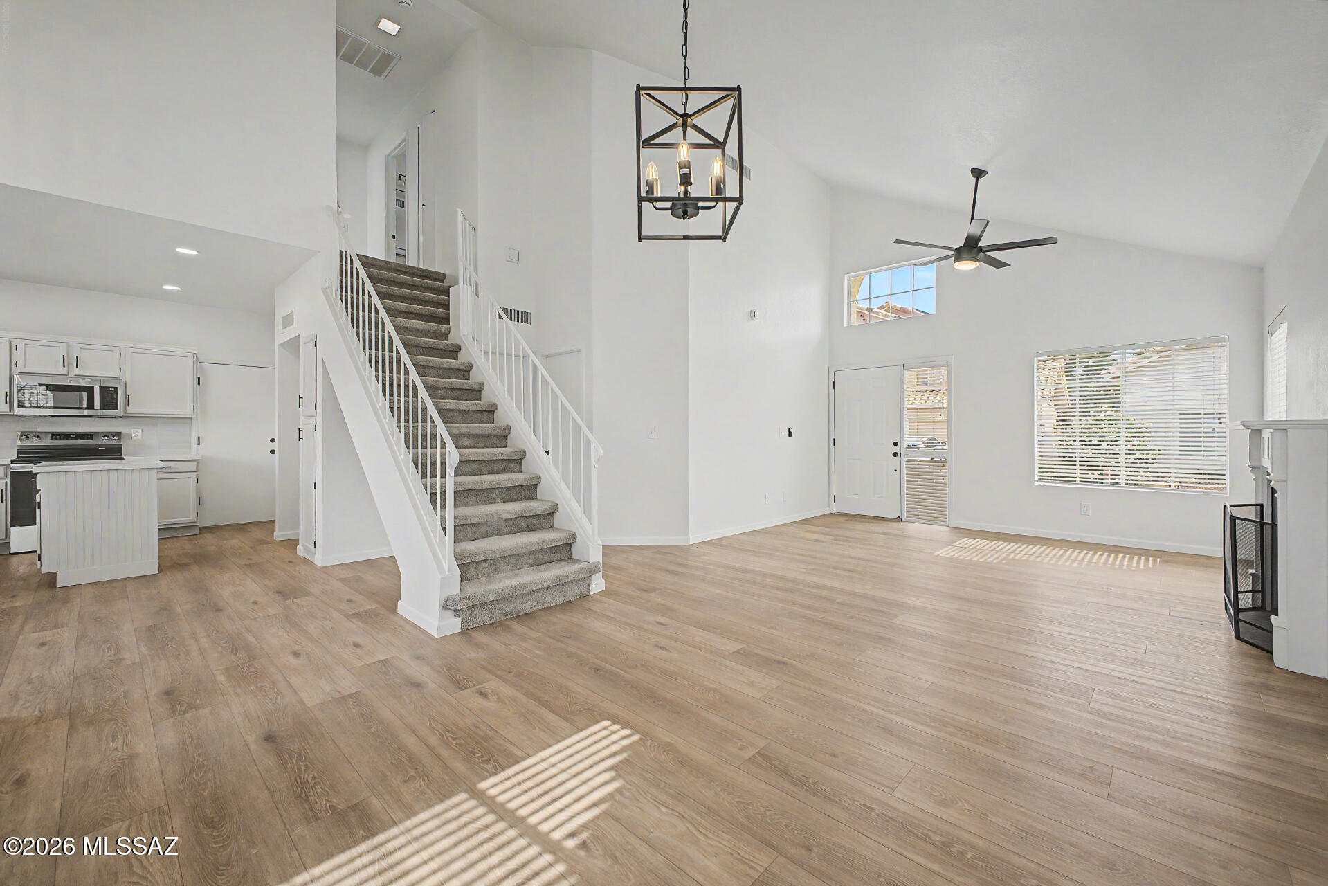 Park Lane(1-64) - Residential