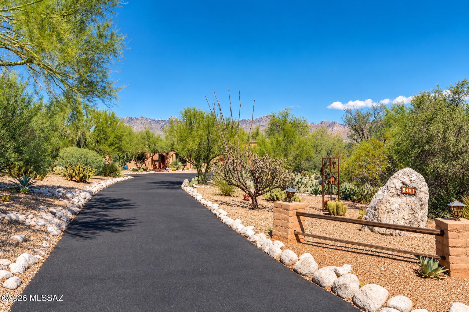 8451 E Tourmaline Drive