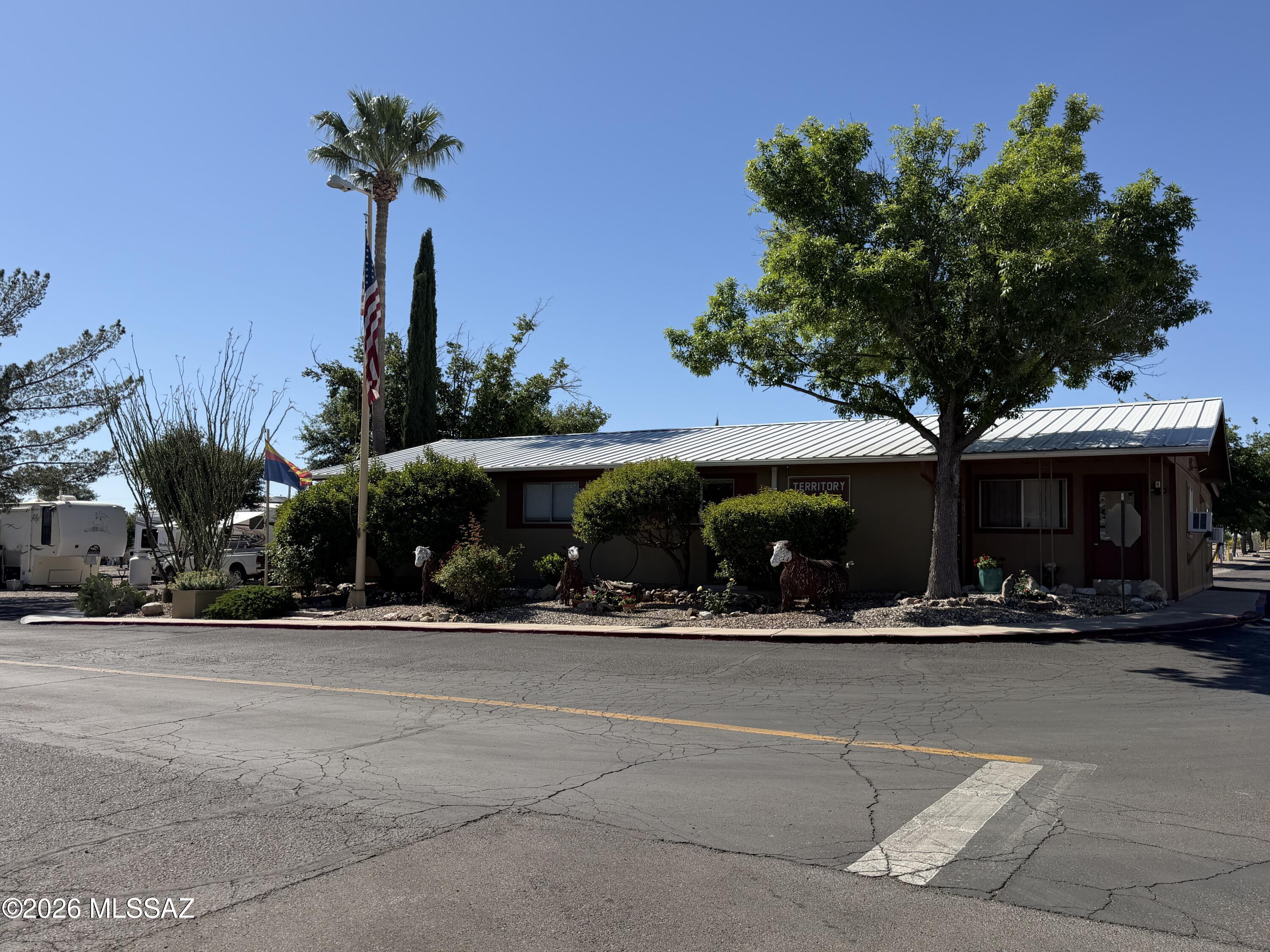 Benson - Residential