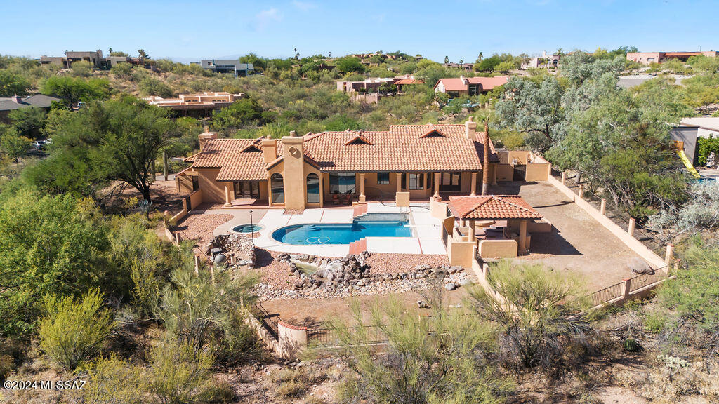 Cimarron Foothills Estates (254-408) - Residential