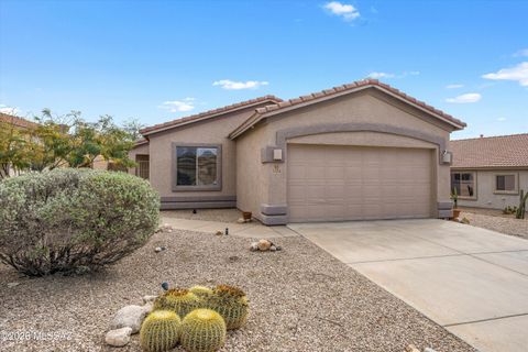 5529 W Crimson Bluff Drive Marana AZ 85658
