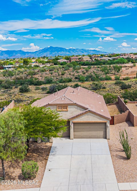 Photo of 751 S Adanirom Judson Avenue, Corona de Tucson, AZ 85641 (MLS # 22621871)