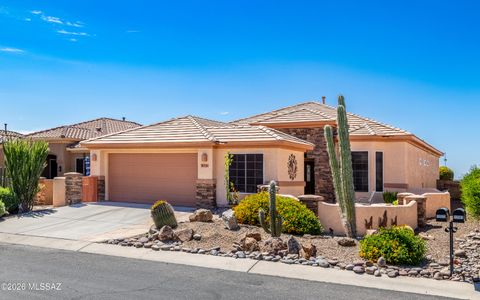 13573 N Buckhorn Cholla Drive Marana AZ 85658