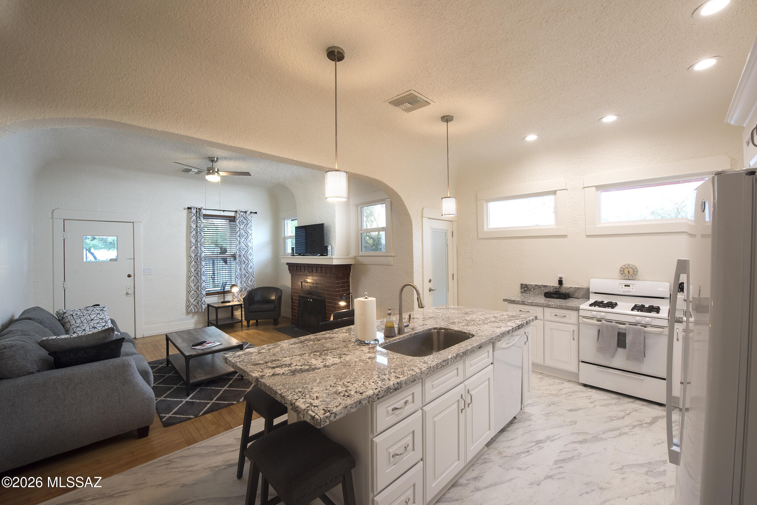 West University Court (1-7) - Residential