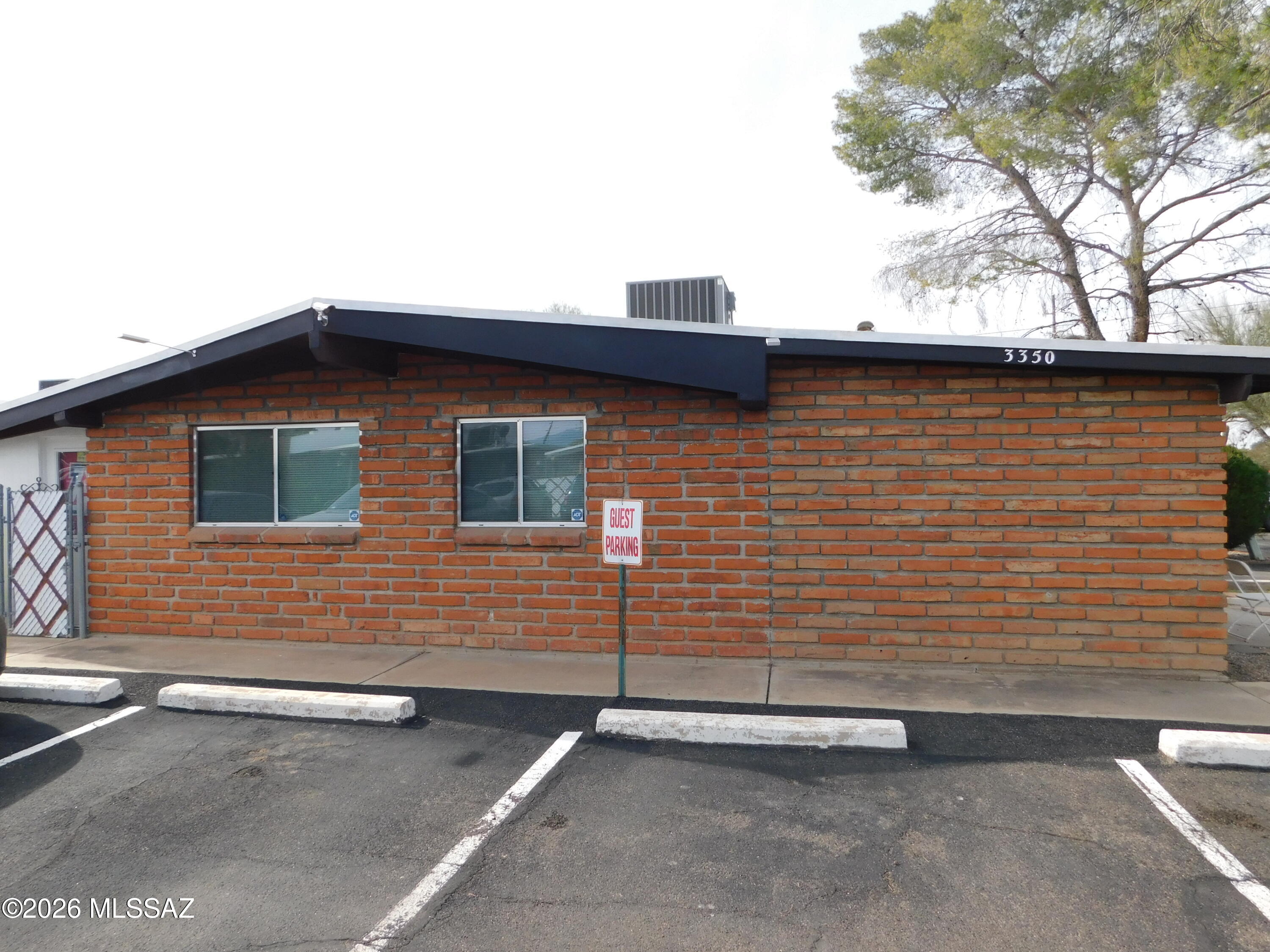 3348 E Fort Lowell Road