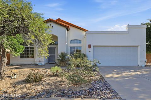 152 N Fenceline Drive Tucson AZ 85748