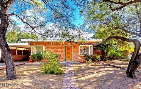 3502 N Santa Rita Avenue Tucson AZ 85719