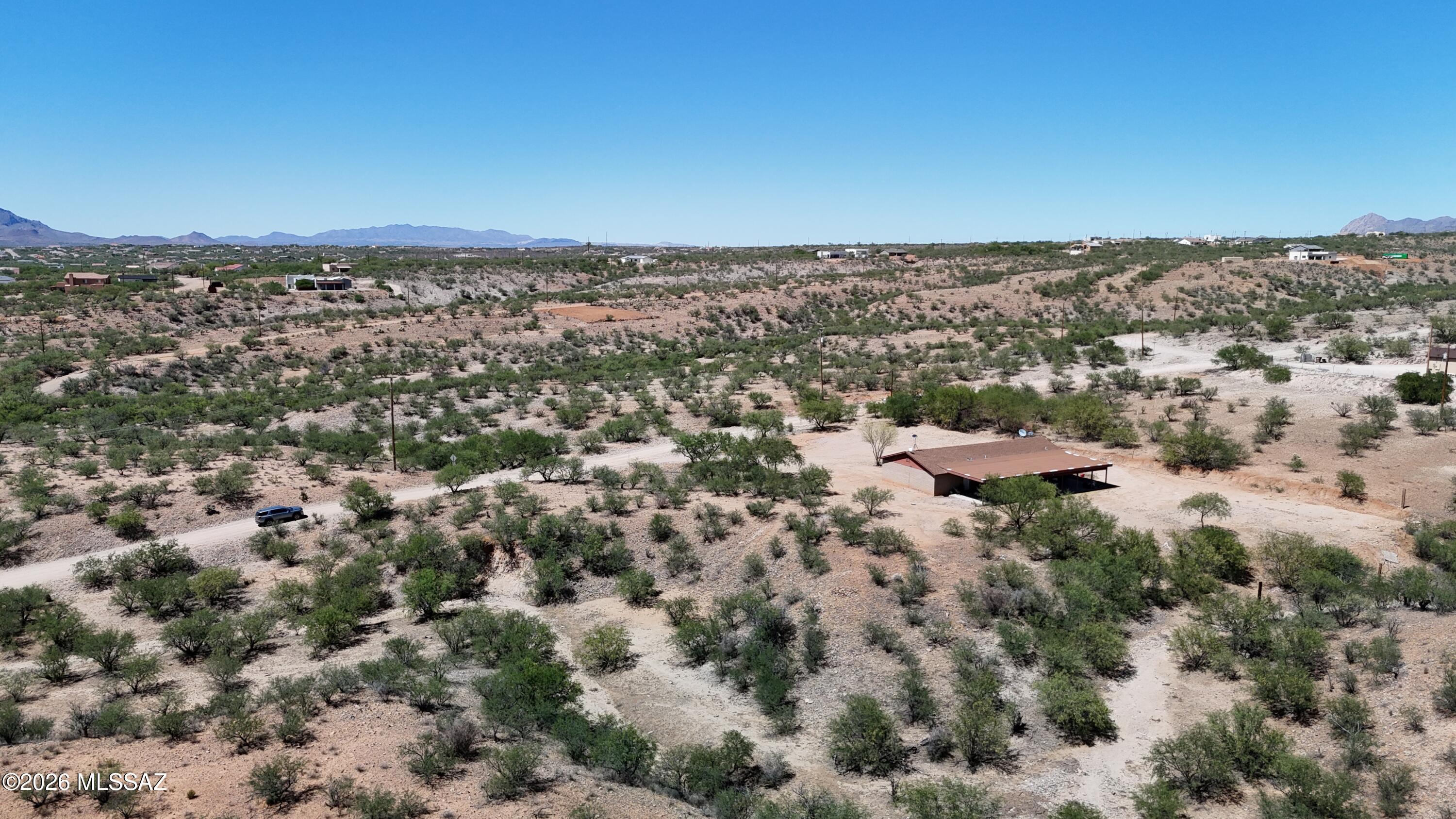 Rio Rico Ranchettes - Land