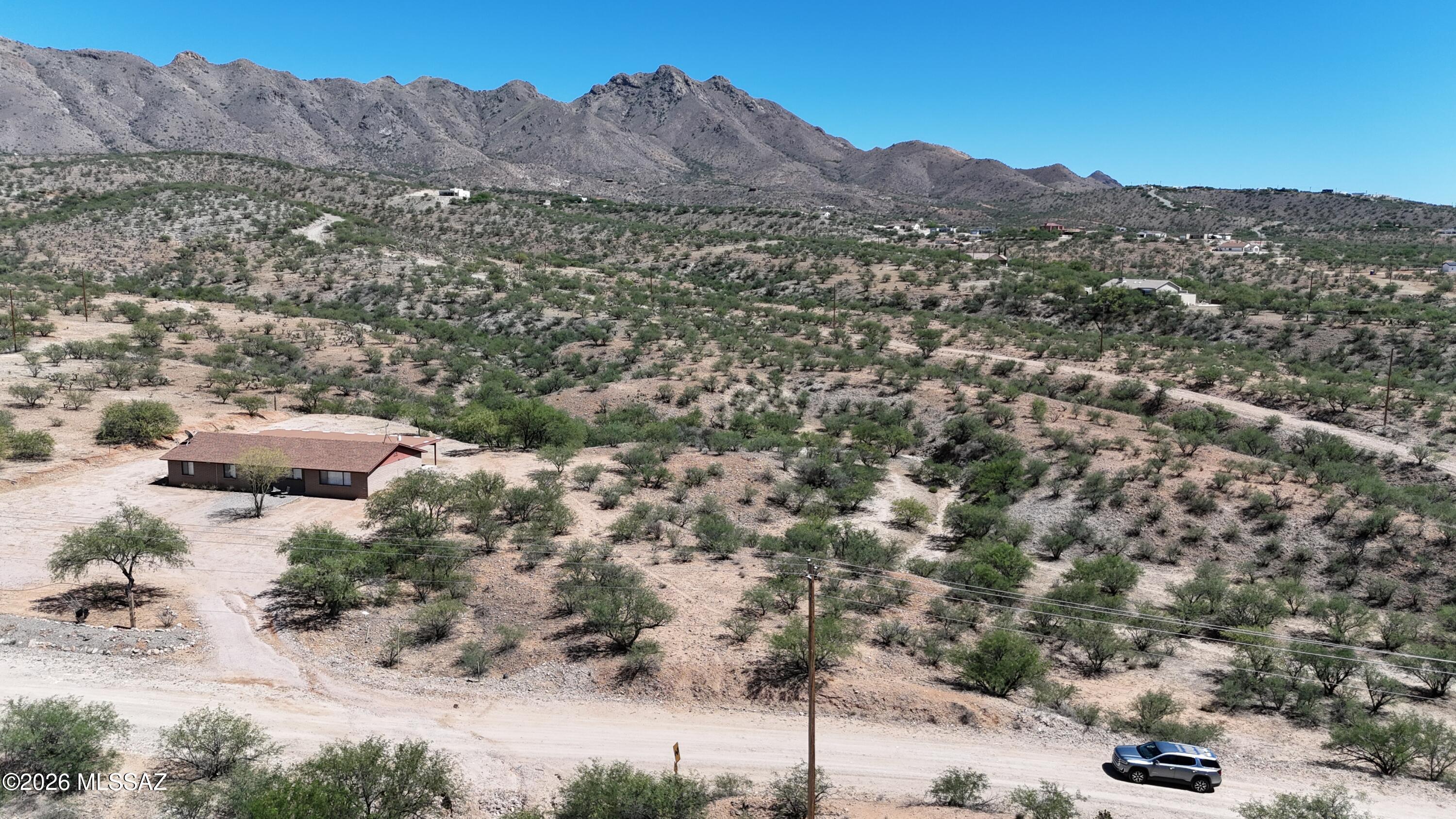 Rio Rico Ranchettes - Land