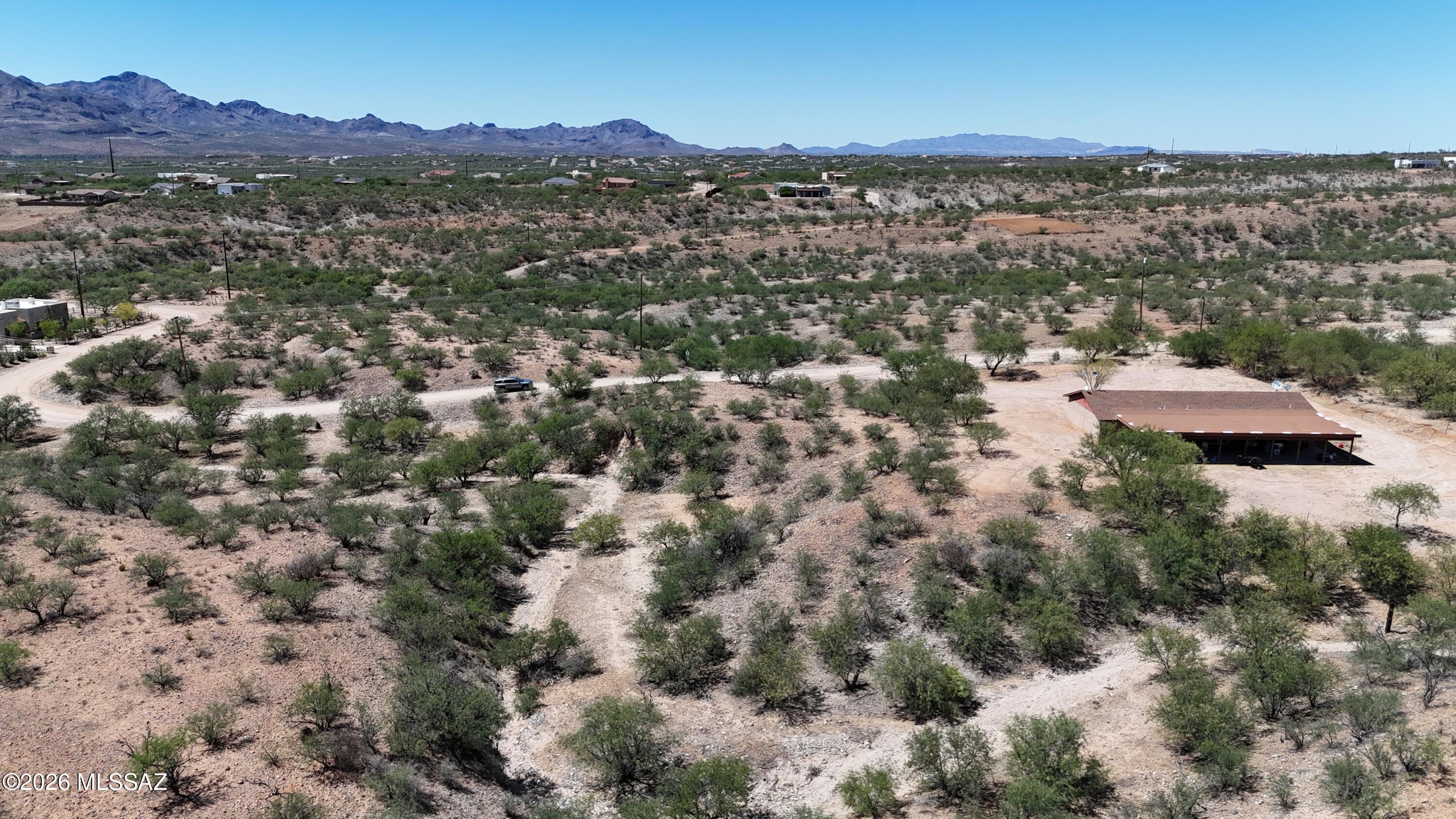 Rio Rico Ranchettes - Land
