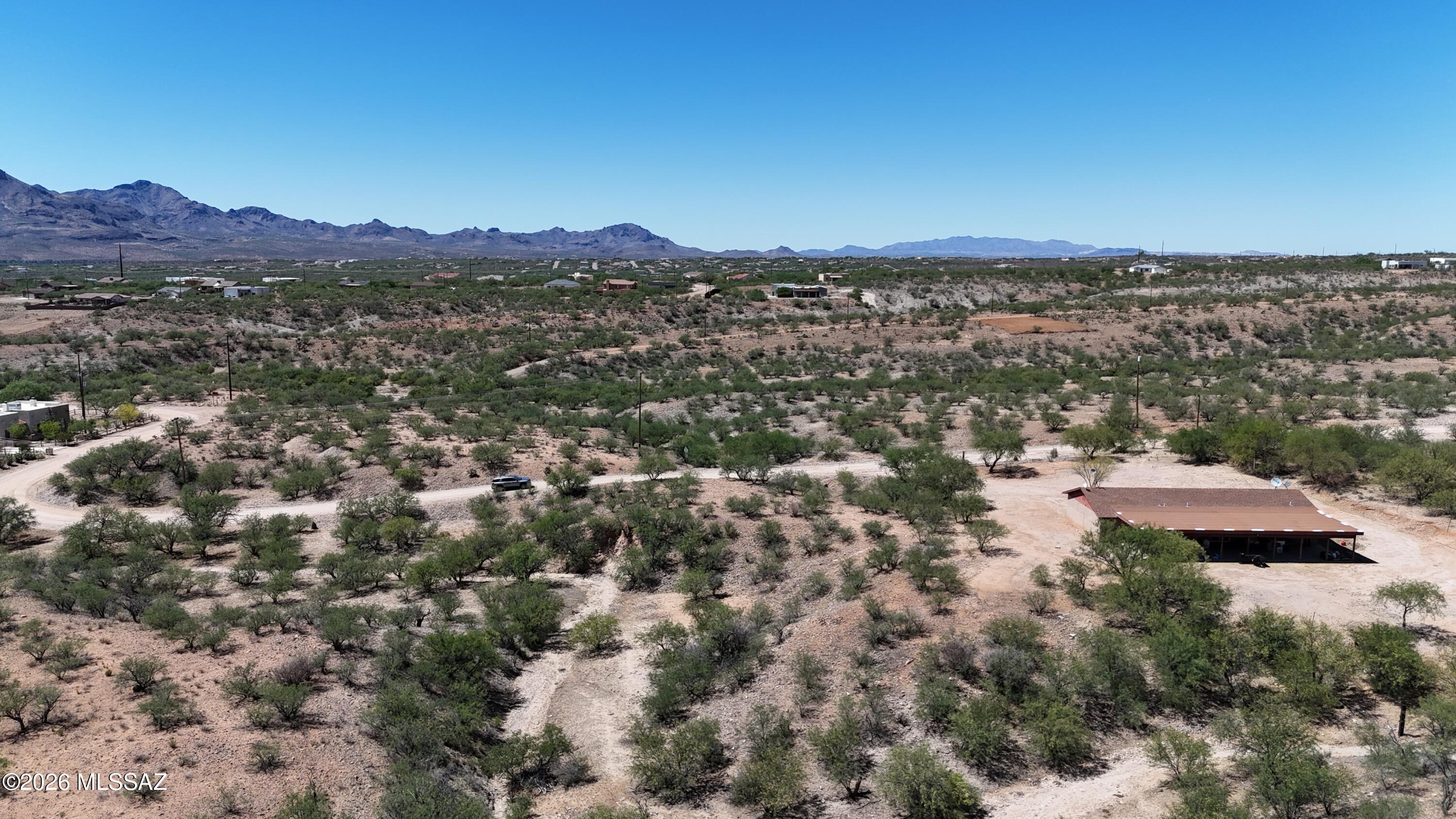 Rio Rico Ranchettes - Land