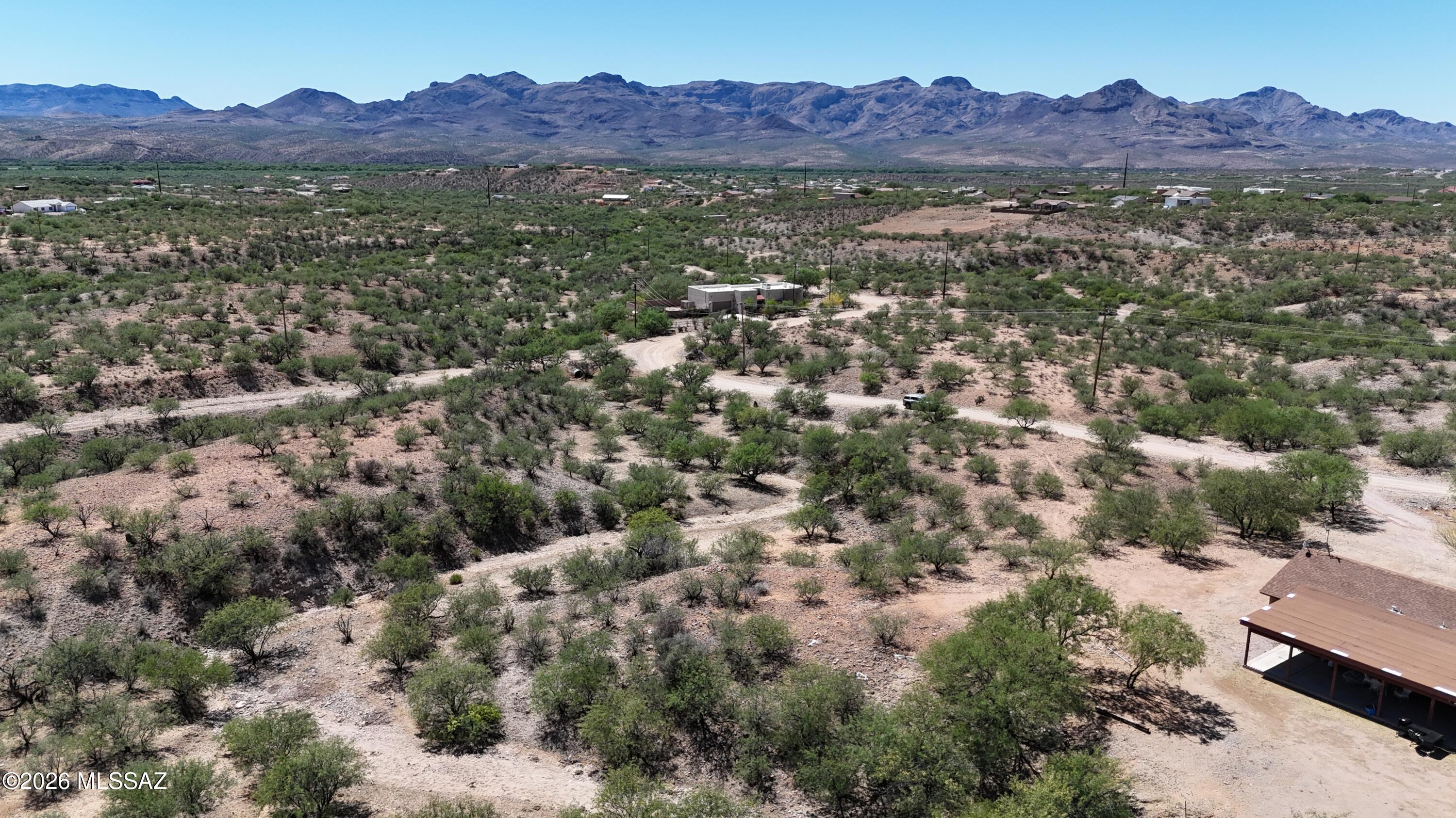 Rio Rico Ranchettes - Land